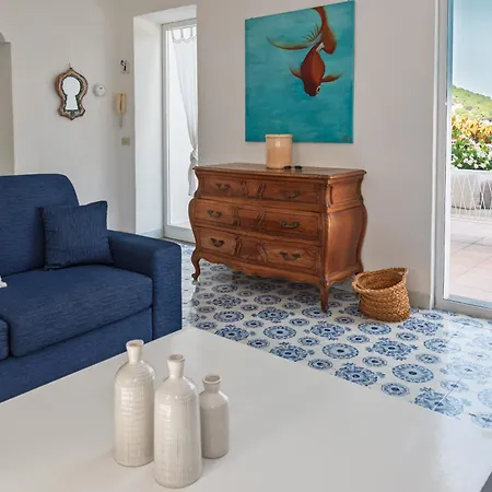 La Tolda Sul Castello By Ischiaexp Holiday home Ischia