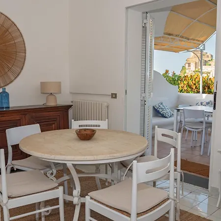 Holiday home La Tolda Sul Castello By Ischiaexp *
