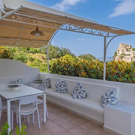 La Tolda Sul Castello By Ischiaexp Holiday home Ischia